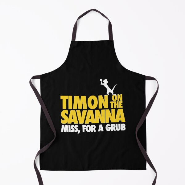 Item preview, Timon on the Savannah designed and sold by TomoyaSukusi.