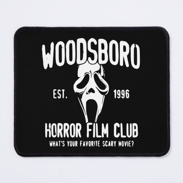 Item preview, Woodsboro Horror Film Club Classic . designed and sold by ovallwfparid.