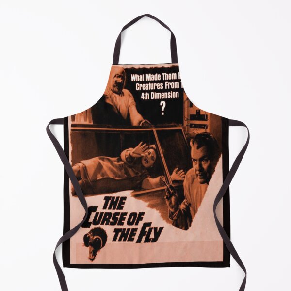 Item preview, Curse of the Fly Movie designed and sold by daniepr-59.
