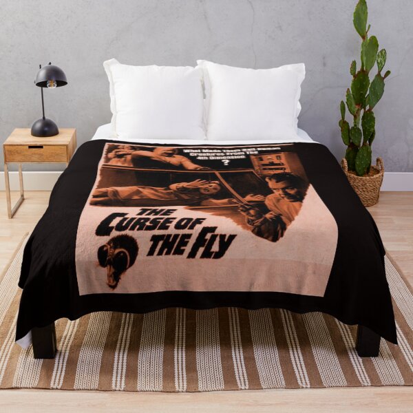 Item preview, Curse of the Fly Movie designed and sold by daniepr-59.