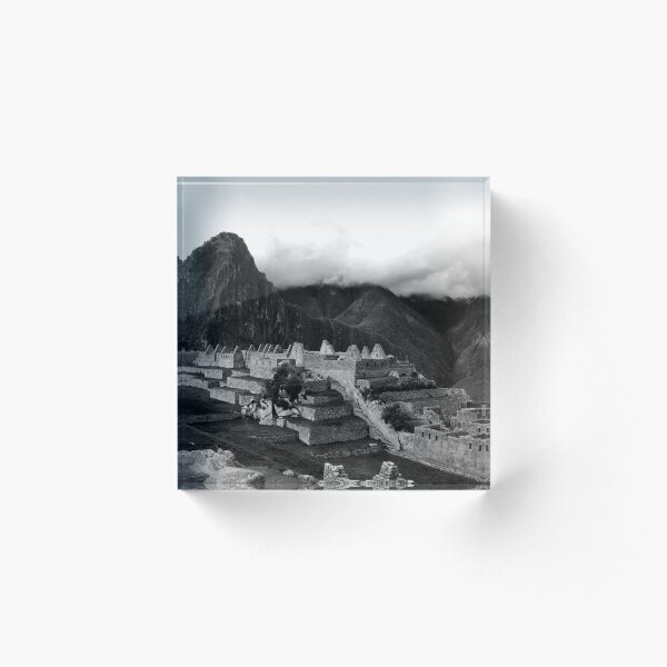 Item preview, Machu Picchu designed and sold by pvsnyder.