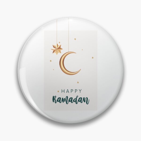 Item preview, Happy Ramadan Mubarak 2022 - رمضان مبارك designed and sold by Levated.