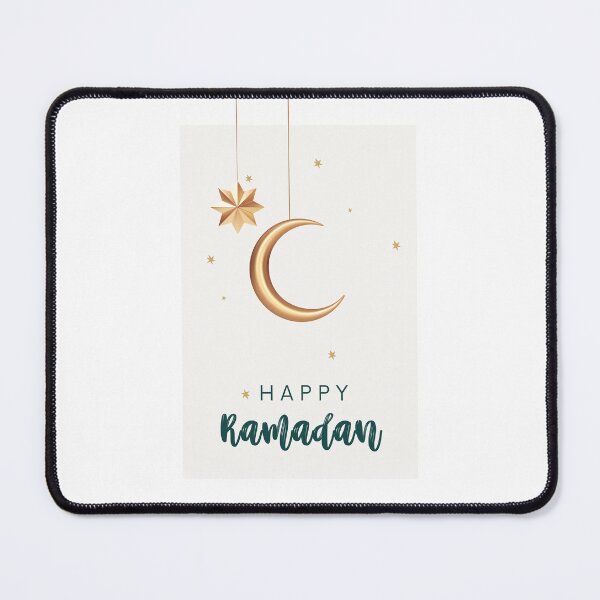 Item preview, Happy Ramadan Mubarak 2022 - رمضان مبارك designed and sold by Levated.