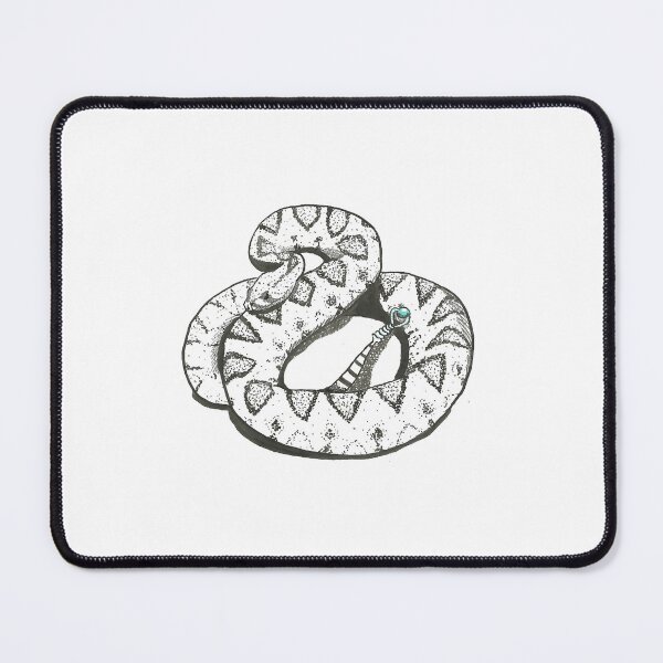 Item preview, Rattlesnake  designed and sold by ietngoc525.