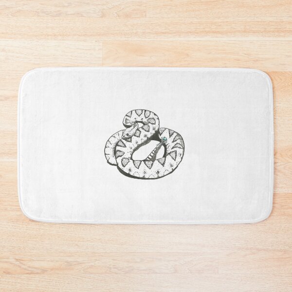Item preview, Rattlesnake  designed and sold by ietngoc525.