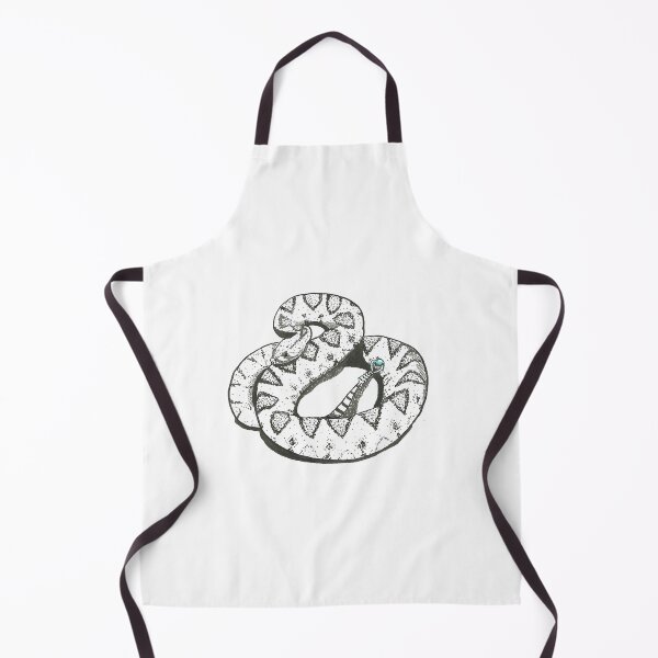 Item preview, Rattlesnake designed and sold by ietngoc525.