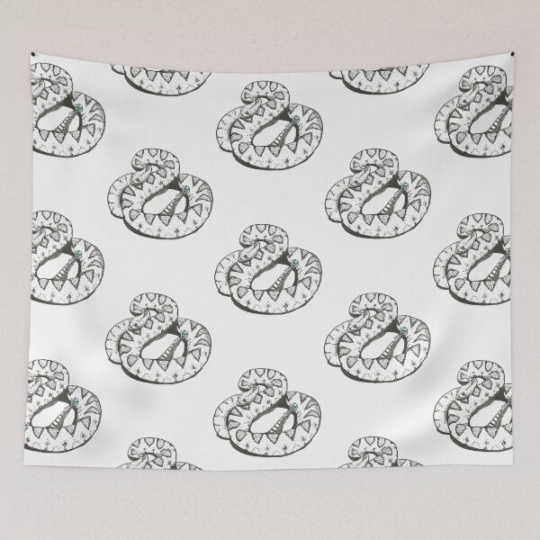 Item preview, Rattlesnake  designed and sold by ietngoc525.