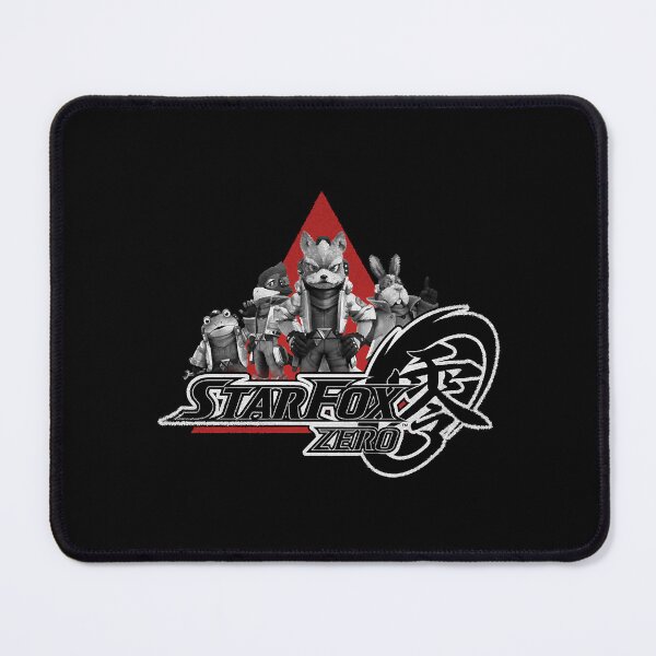 Item preview, Star Fox Zero Group Shot designed and sold by TomoyaSukusi.