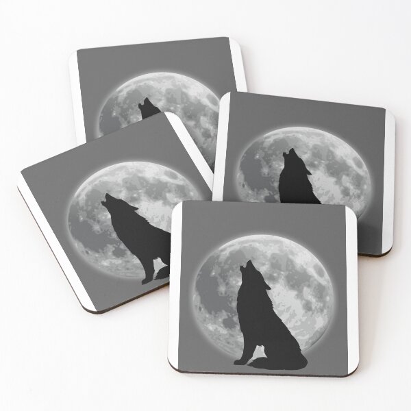 Item preview, A lonely Wolf designed and sold by EddieDesign1959.