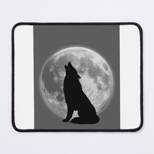 Item preview, A lonely Wolf designed and sold by EddieDesign1959.