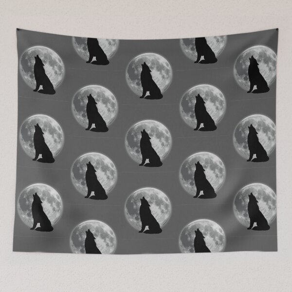 Item preview, A lonely Wolf designed and sold by EddieDesign1959.