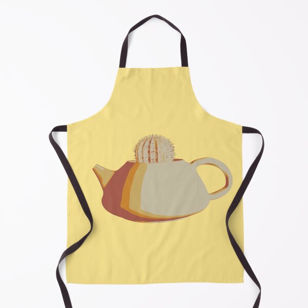 Item preview, Teapot & Cactus designed and sold by nalpoonggee.