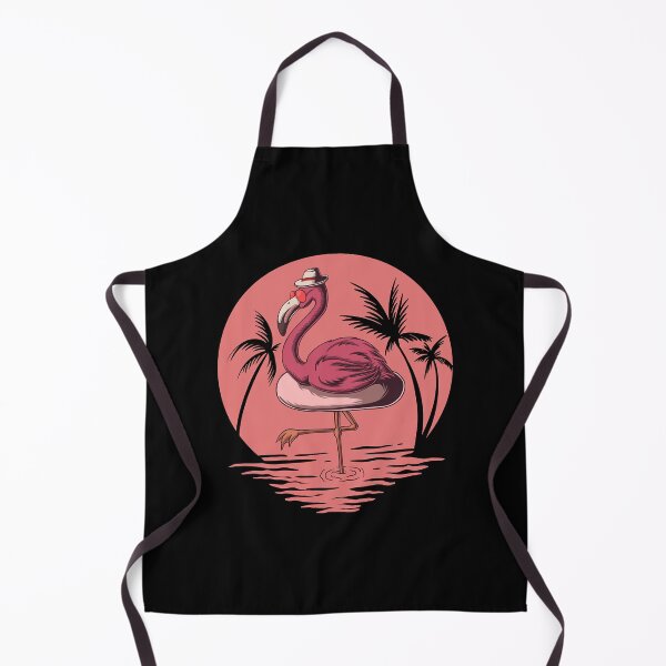 Item preview, Flamingo Summer Vibes designed and sold by TomoyaSukusi.