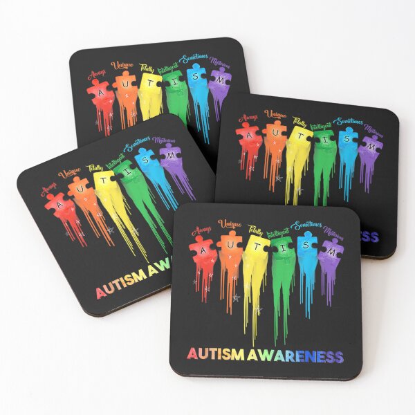 Item preview, Accept Understand Love Autism Awareness In April designed and sold by Chad6438.