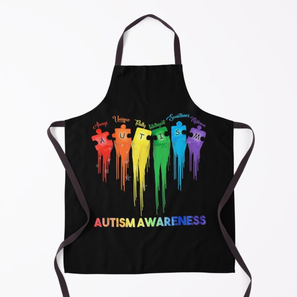 Item preview, Accept Understand Love Autism Awareness In April designed and sold by Chad6438.