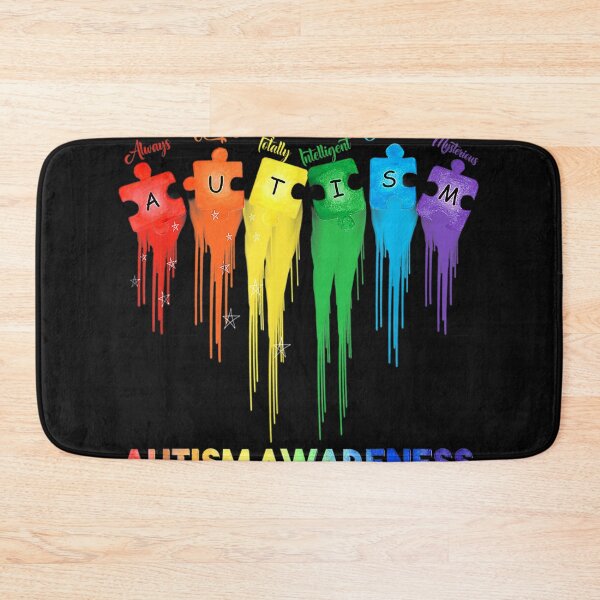 Item preview, Accept Understand Love Autism Awareness In April designed and sold by Chad6438.