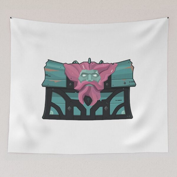 Item preview, Cofre de las Penas designed and sold by TomoyaSukusi.