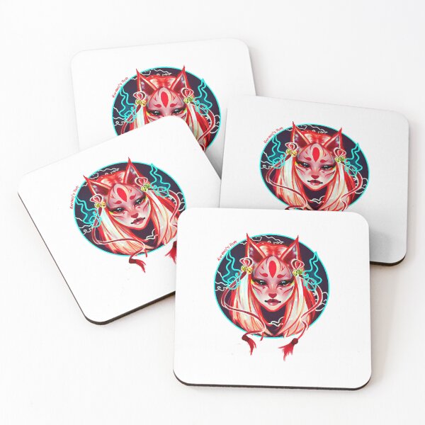 Item preview, Kitsune  designed and sold by ietngoc525.