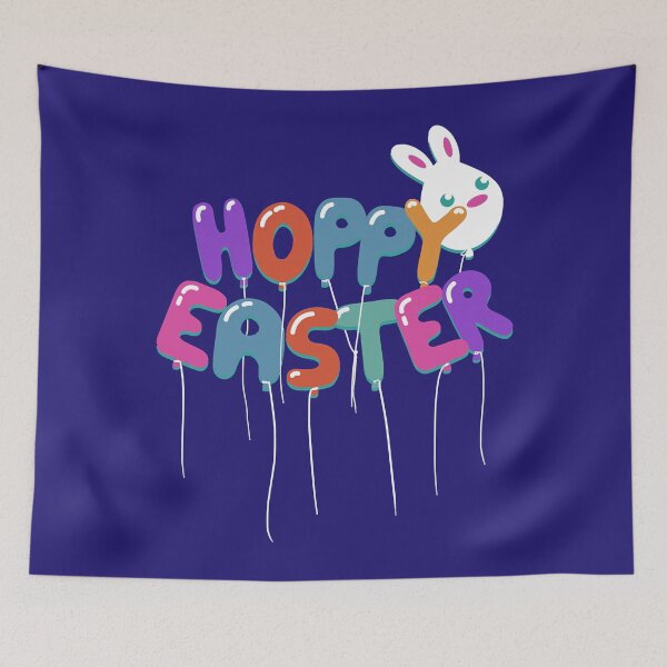 Item preview, Hoppy Easter designed and sold by TomoyaSukusi.