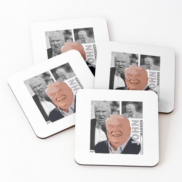 Item preview, John Madden Memories  designed and sold by mdung735.