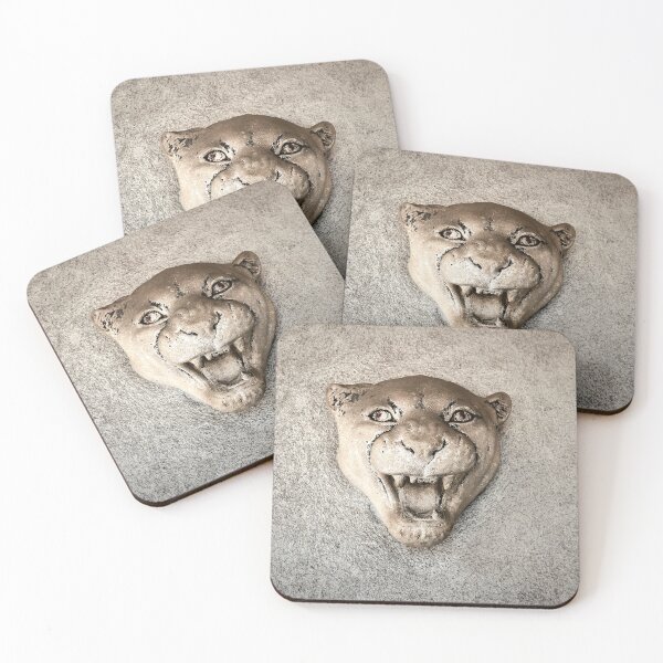 Item preview, lion head sculpture designed and sold by IgorKovalenko.