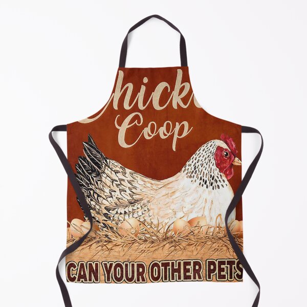 Item preview, Chicken coop can your other pets make your breakfast chicken lover designed and sold by TeganCrafford.
