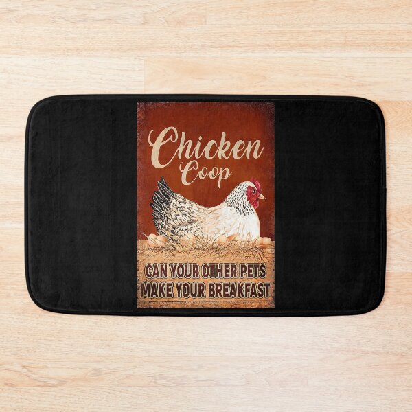 Item preview, Chicken coop can your other pets make your breakfast chicken lover designed and sold by TeganCrafford.