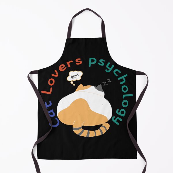 Item preview, cat lovers psychology designed and sold by daddy-Lee.