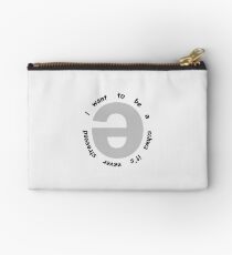 Ich will ein Schwa sein, es wird nie gestresst | Linguistik Studio Clutch