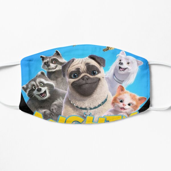 MIGHTY MIKE Flat Mask
