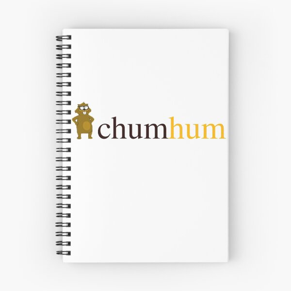 Item preview, Chum Hum Logo designed and sold by Deelara.