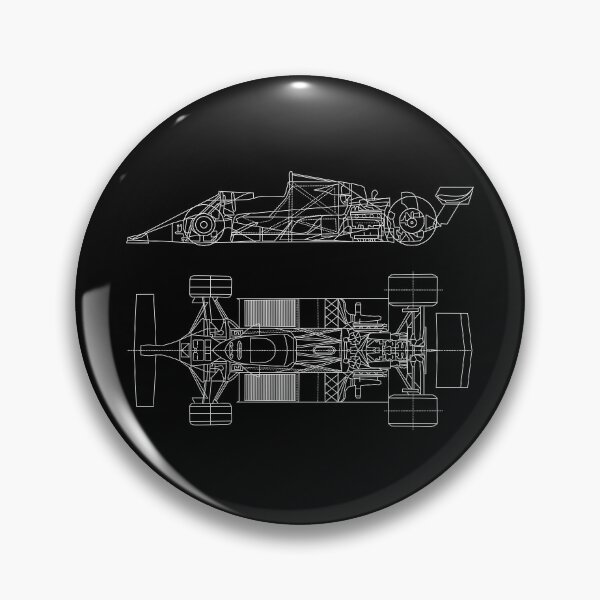 Artikelvorschau, FORMULA 1 - Blue Print entworfen und verkauft von RaceTrack-F1.