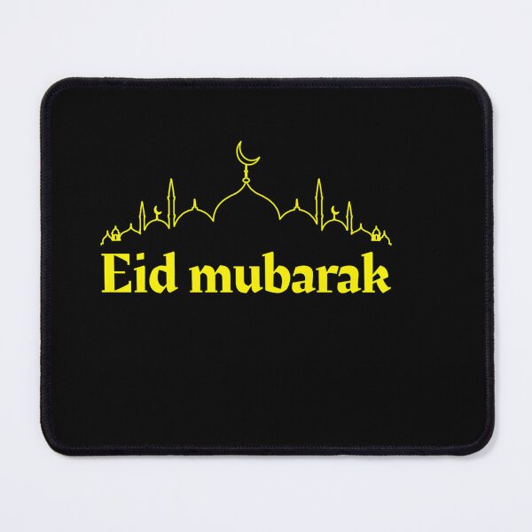Item preview, Eid mubarak ramadan islamic muslim design T-Shirt designed and sold by BahnGaliana.