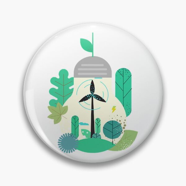 Item preview, Light Bulb Wind Power Wind  designed and sold by ng2493.
