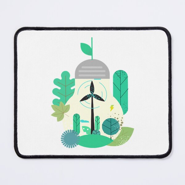 Item preview, Light Bulb Wind Power Wind  designed and sold by ng2493.