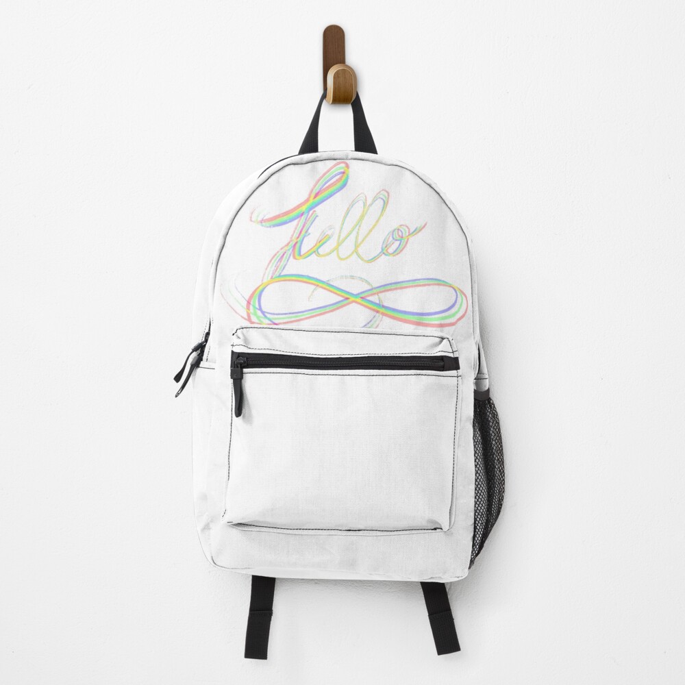 Item preview, Backpack designed and sold by Stallelio.