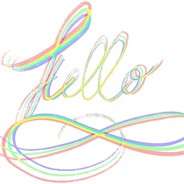 Artwork thumbnail, Hello by Stallelio