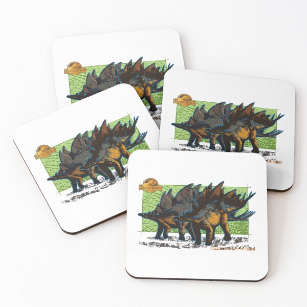 Item preview, The Stegosaurus designed and sold by TomoyaSukusi.