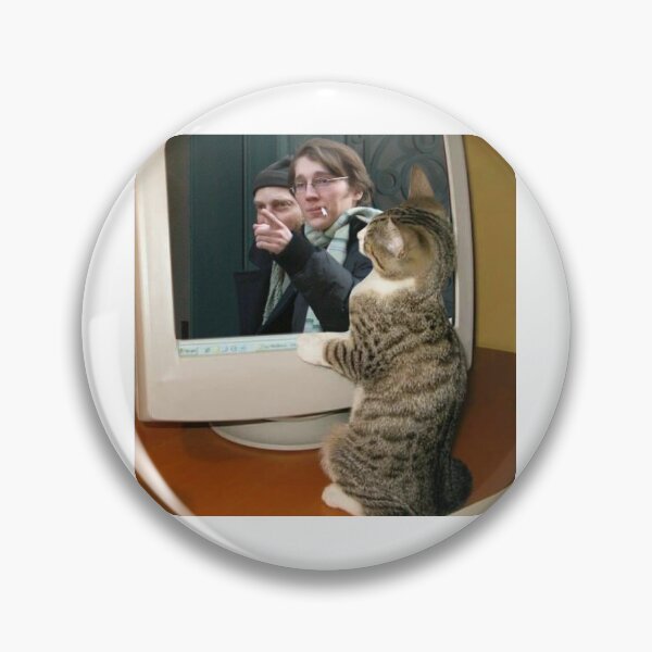 Artikelvorschau, Paul Dano Computerkatze (2) entworfen und verkauft von thingsbymer.