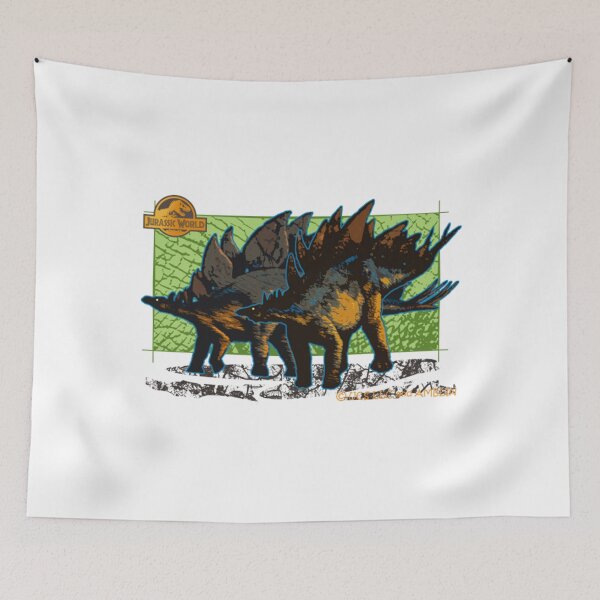 Item preview, The Stegosaurus designed and sold by TomoyaSukusi.
