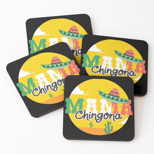 Item preview, Mama Chingona - mexican mothers day designed and sold by LuLa14.