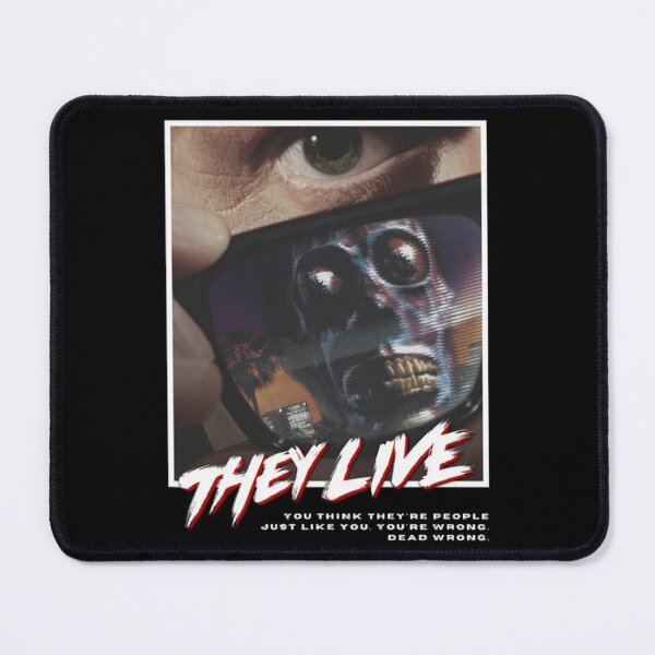 Item preview, They Live (Basic) designed and sold by TomoyaSukusi.