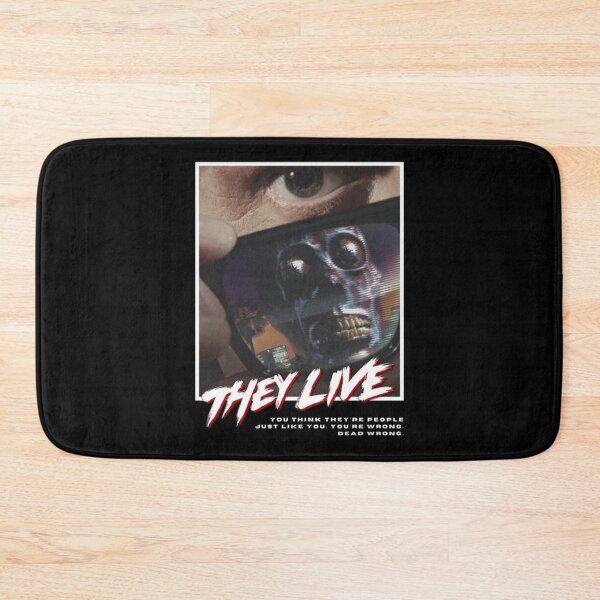 Item preview, They Live (Basic) designed and sold by TomoyaSukusi.