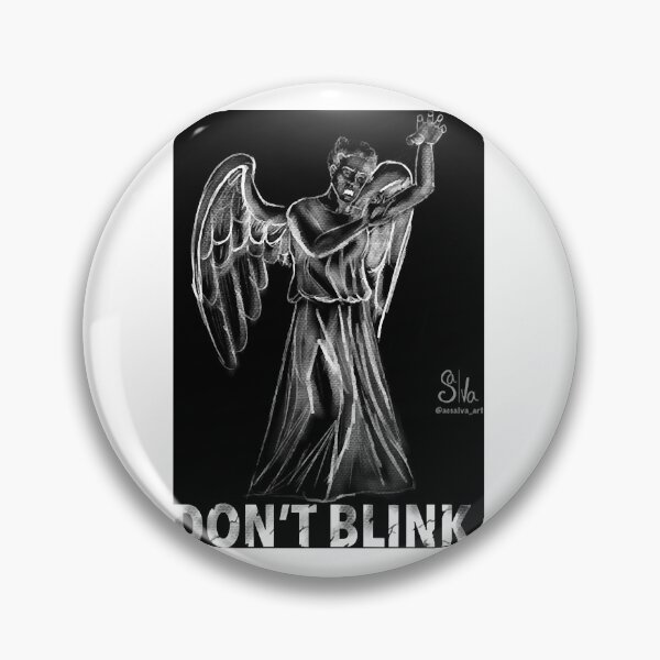 Item preview, Don't blink  designed and sold by phuoc43.