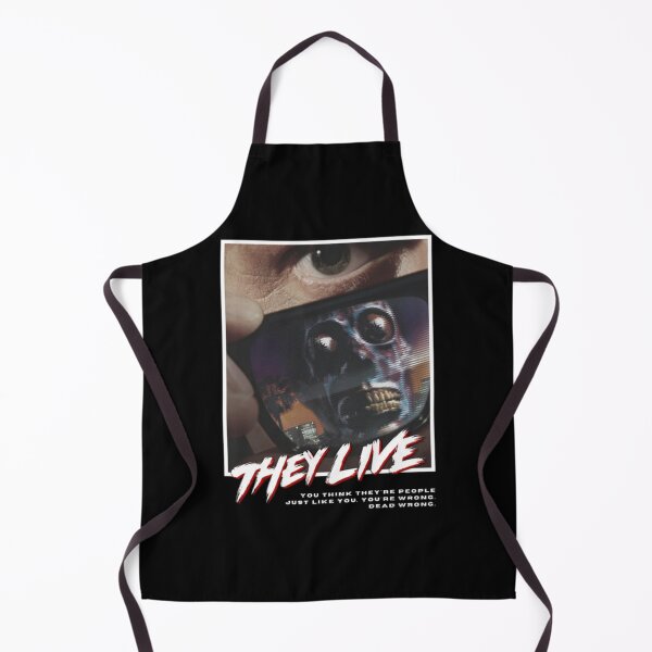 Item preview, They Live (Basic) designed and sold by TomoyaSukusi.