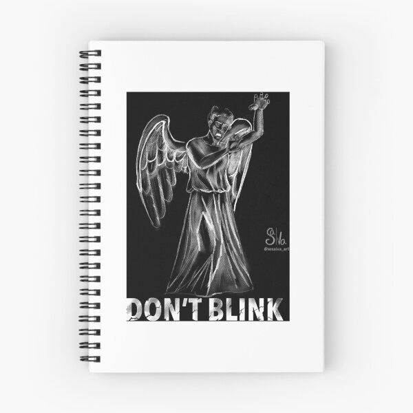 Item preview, Don't blink  designed and sold by phuoc43.