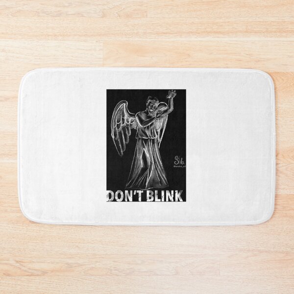 Item preview, Don't blink  designed and sold by phuoc43.