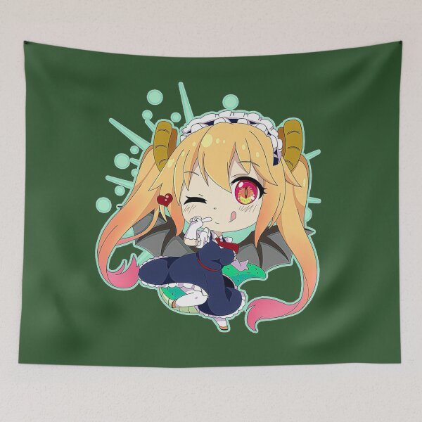 Item preview, Dragon Maid designed and sold by Vanhoang7620.
