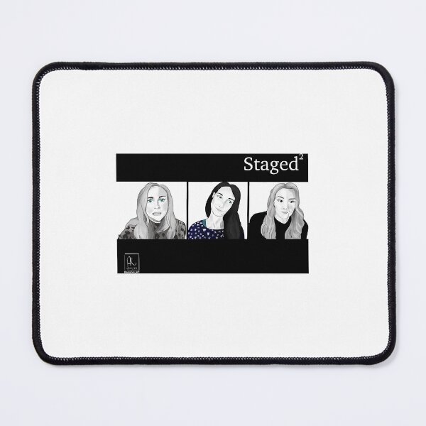Item preview, Staged 2 Georgia, Lucy, Anna  designed and sold by mdung735.