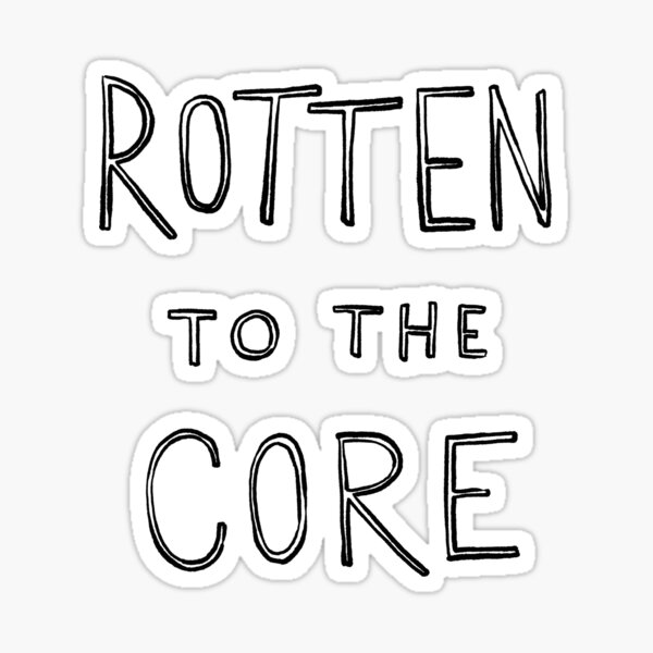 Rotten to the Core SVG